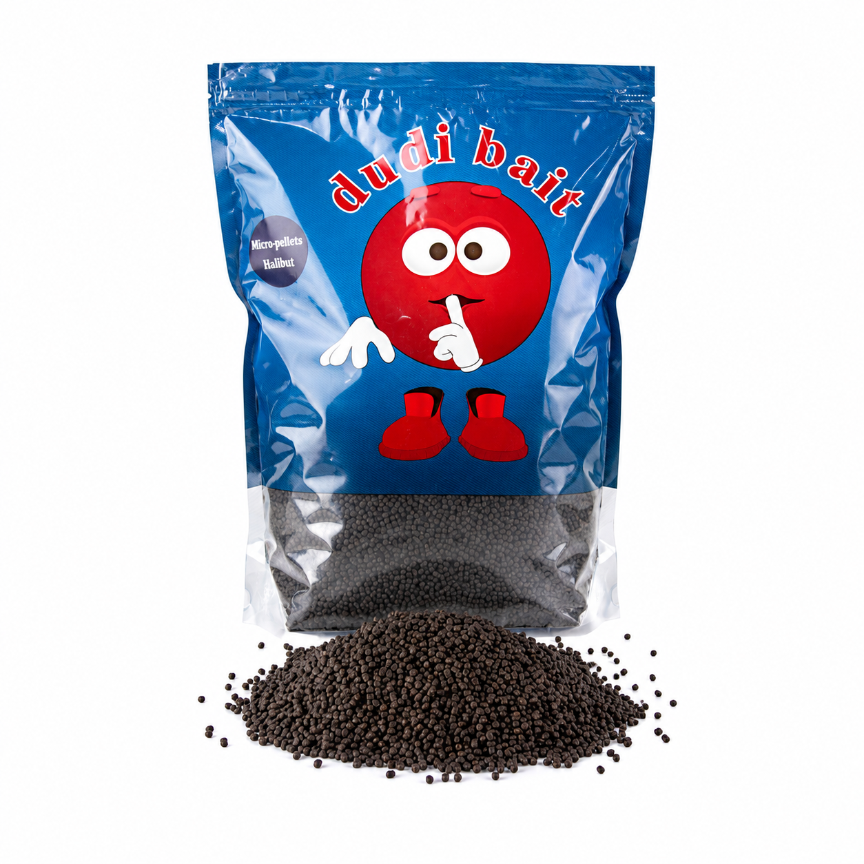 Halibut Micro Pellets 1 kg