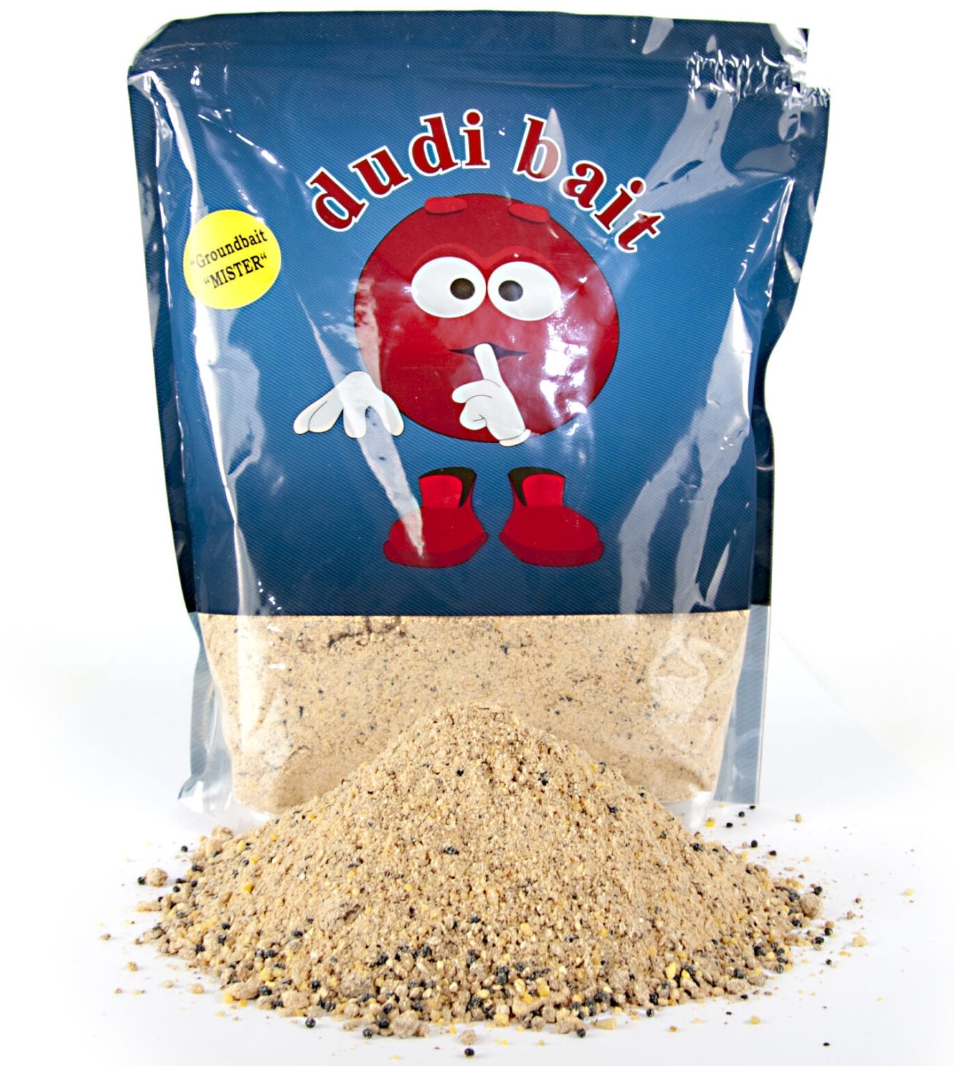 GROUNDBAIT "MISTER" 1KG