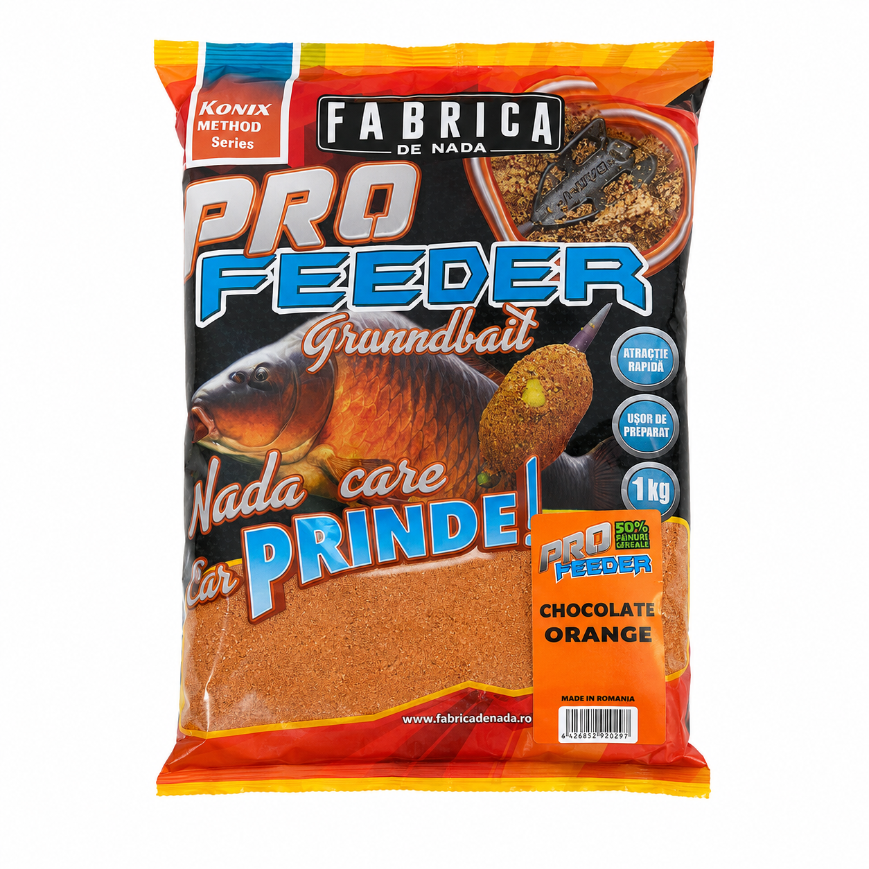 PROFEEDER CHOCOLATE & ORANGE