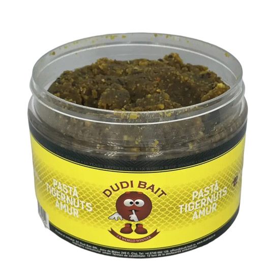PASTA "TIGERNUTS - AMUR"