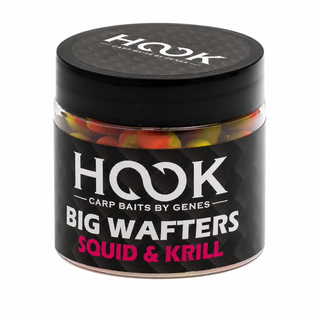 BIG WAFTERS SQUID & KRILL