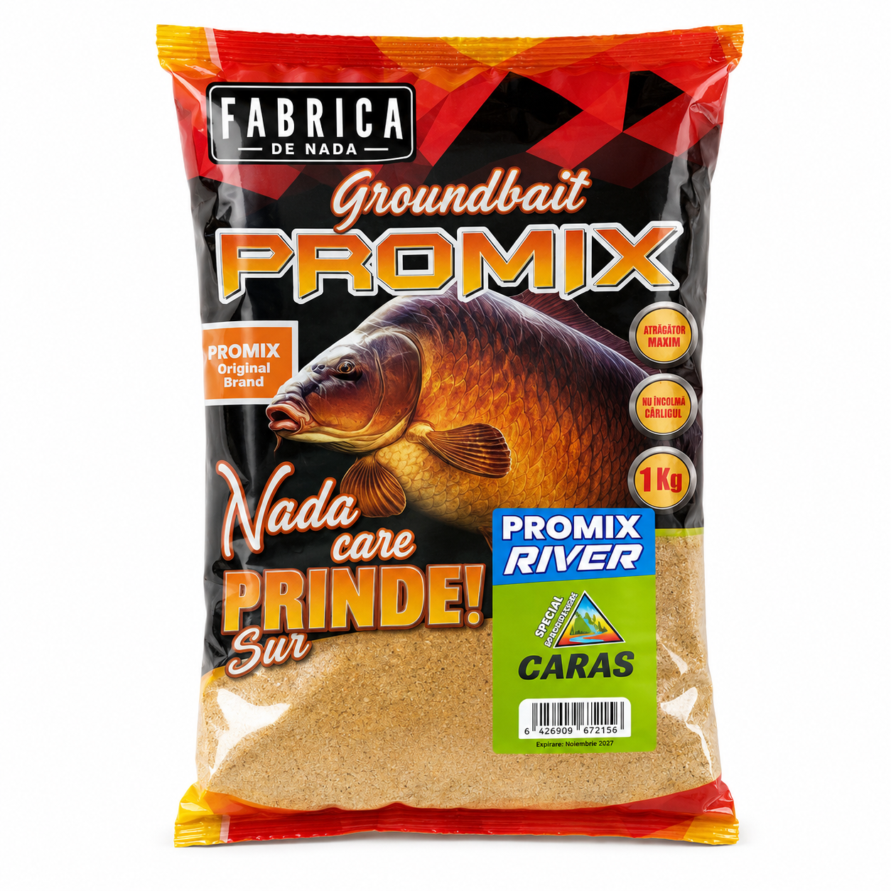 PROMIX RIVER SPECIAL - CARAS - GALBEN