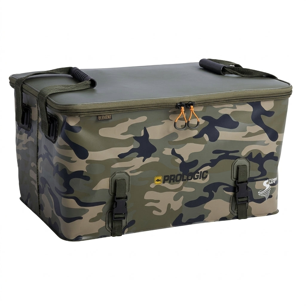 ELEMENT STORM SAFE BARROW BAG CAMO L