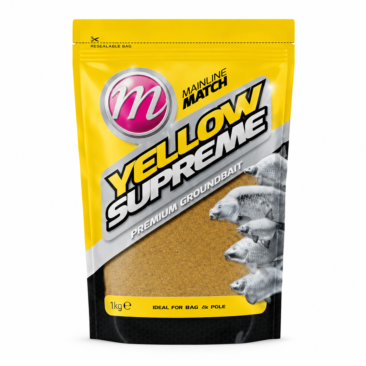 YELLOW SUPREME - 1KG