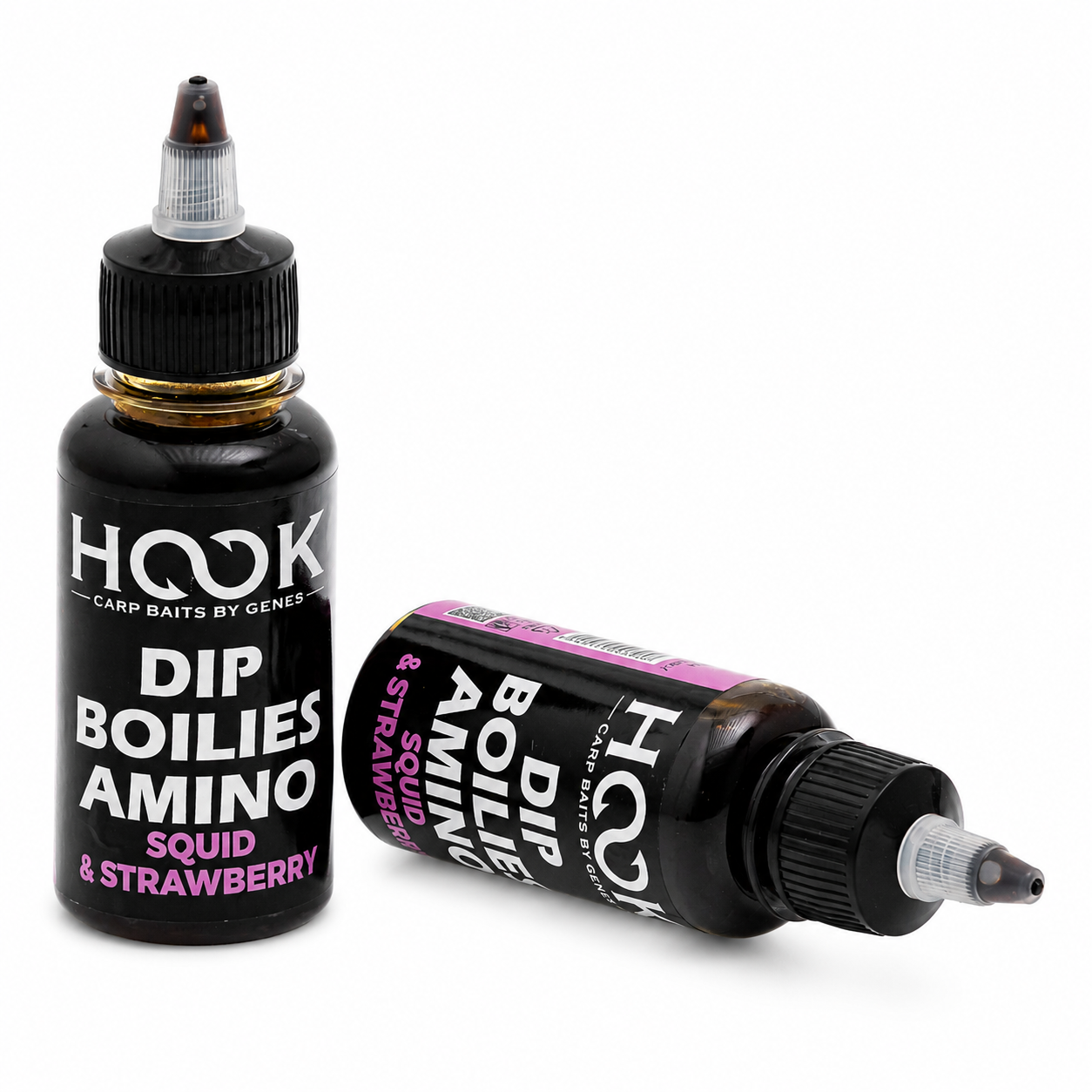 DIP BOILIES AMINO 100ML - SQUID & STRAWBERRY