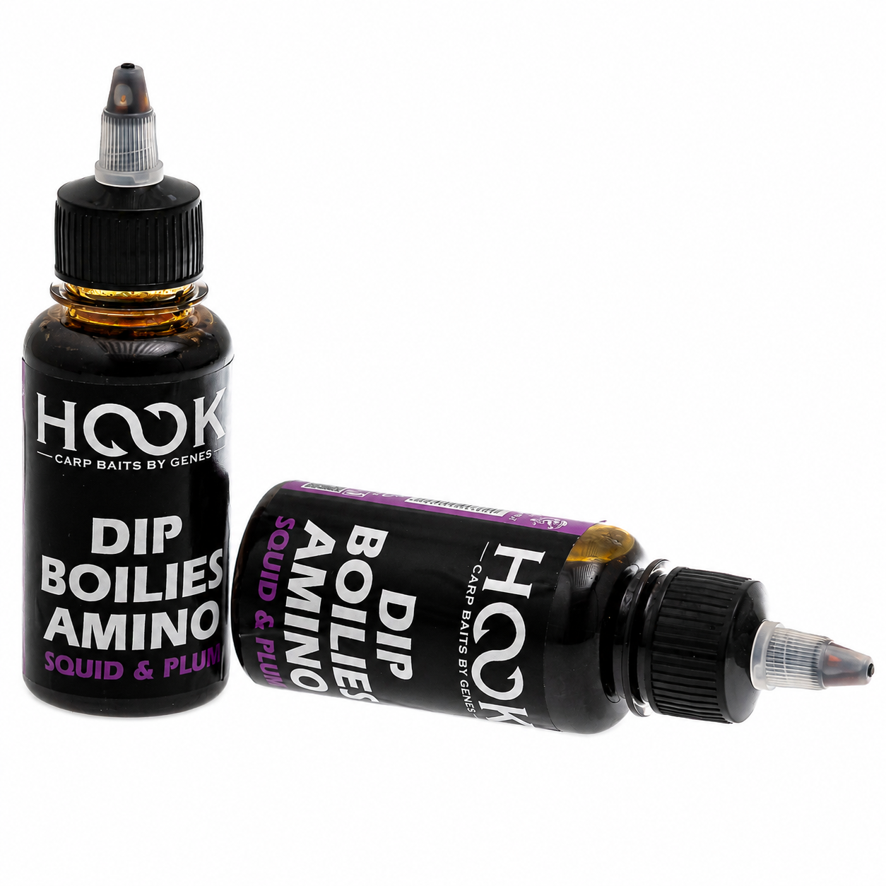 DIP BOILIES AMINO 100ML - SQUID & PLUM