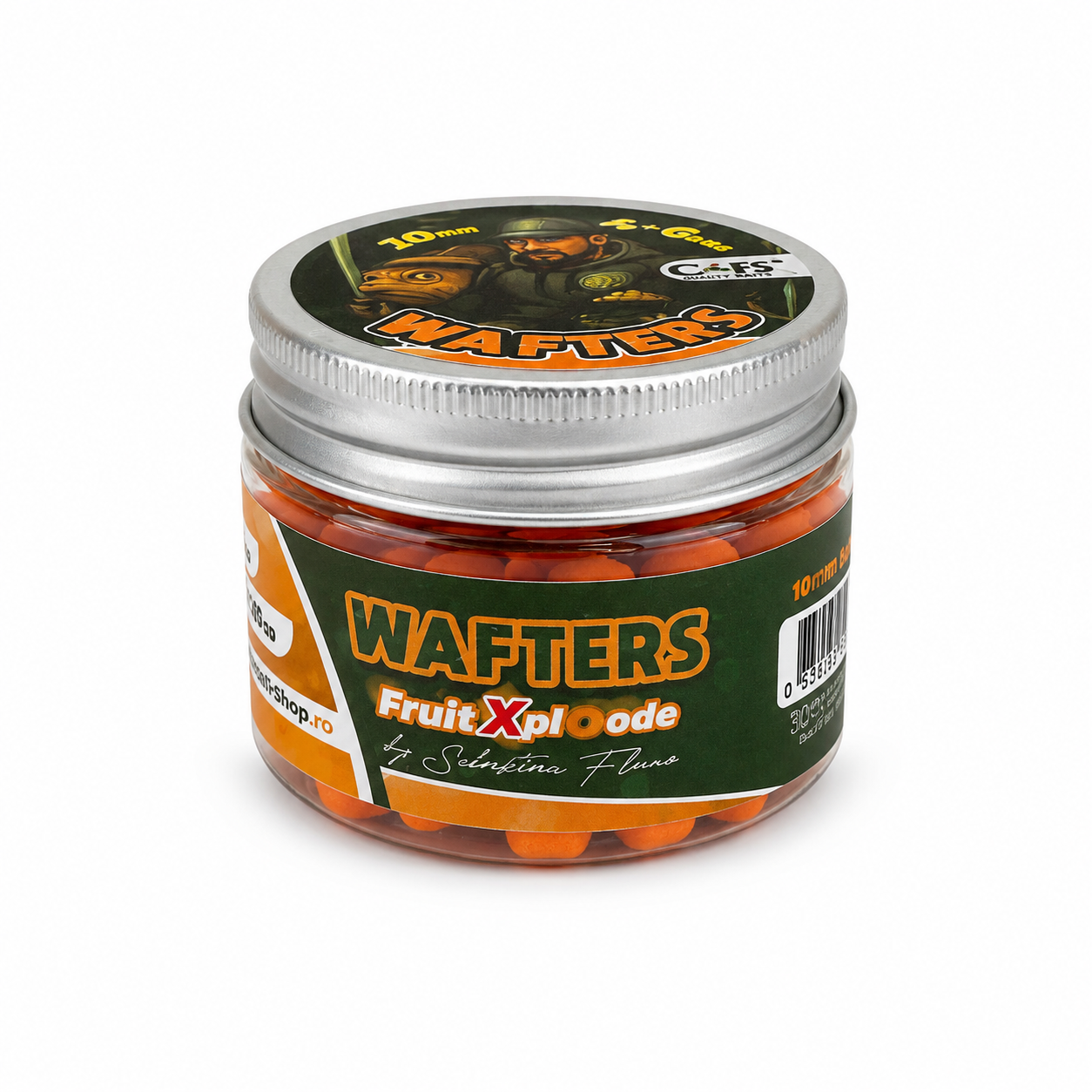 WAFTERS FRUITXPLOODE 20GR