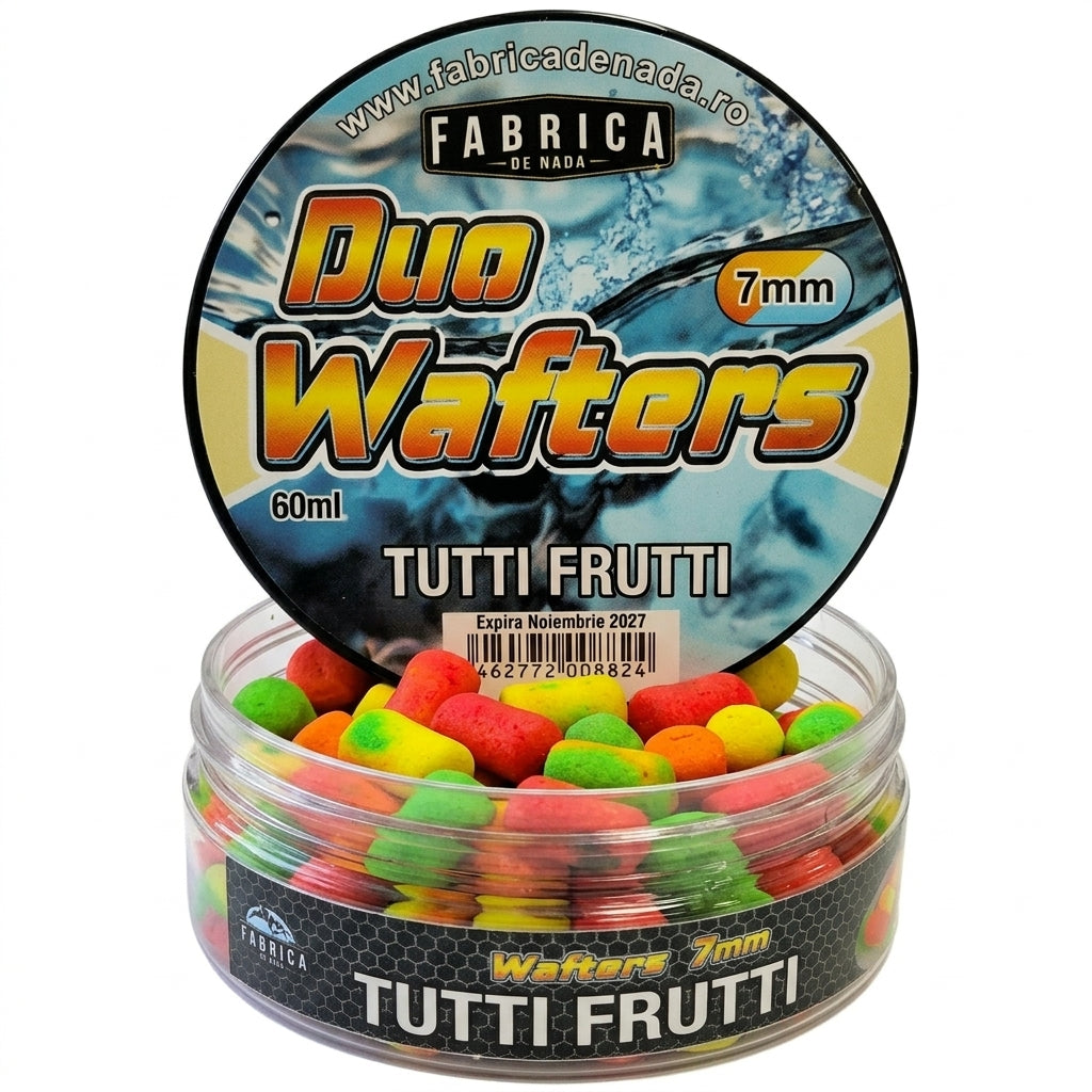 WAFTERS DUO 7MM TUTTI FRUTTI