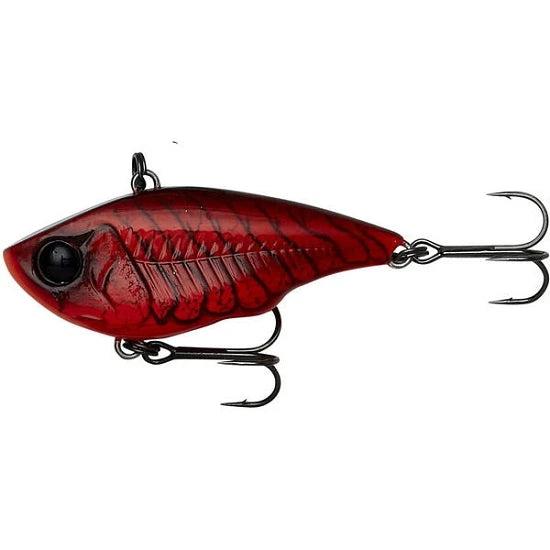 FAT VIBES 6.6CM 22G S RED CRAYFISH