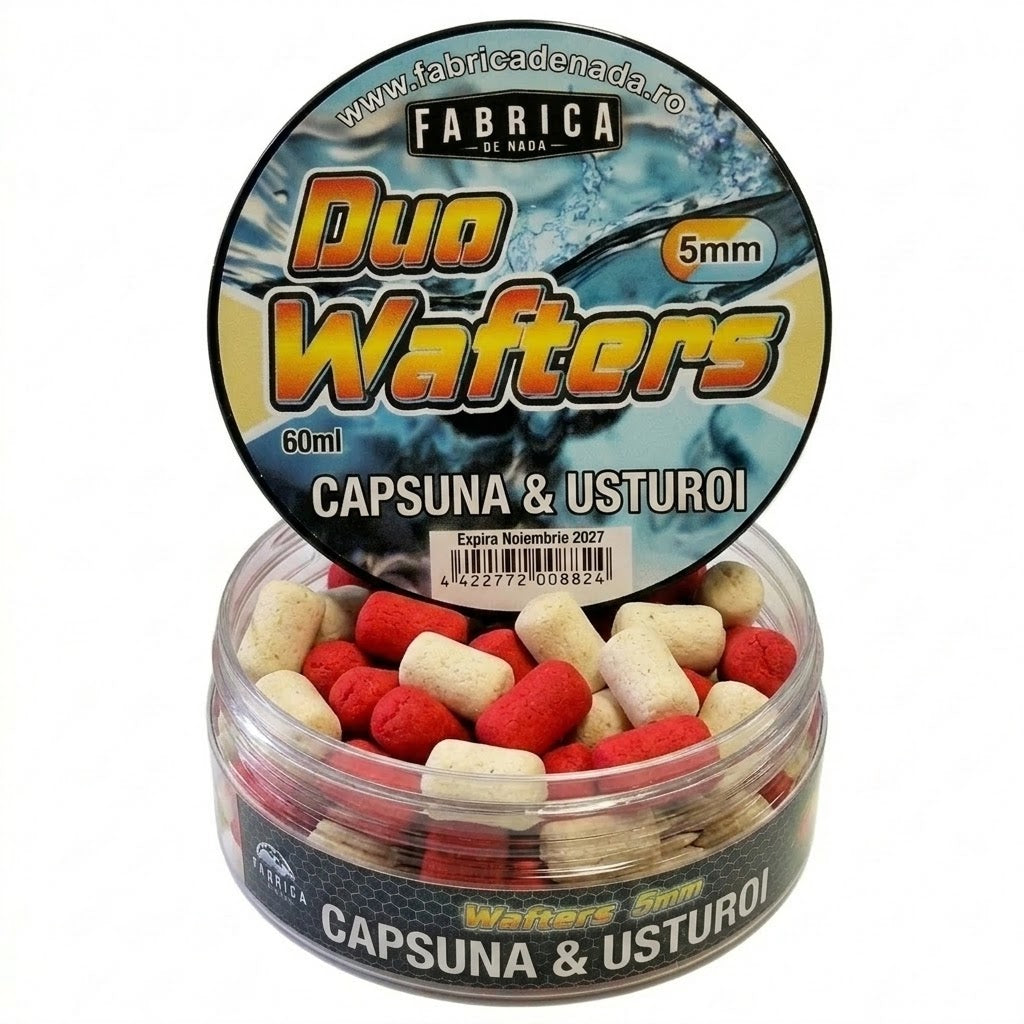 WAFTERS DUO 5MM CAPSUNA & USTUROI