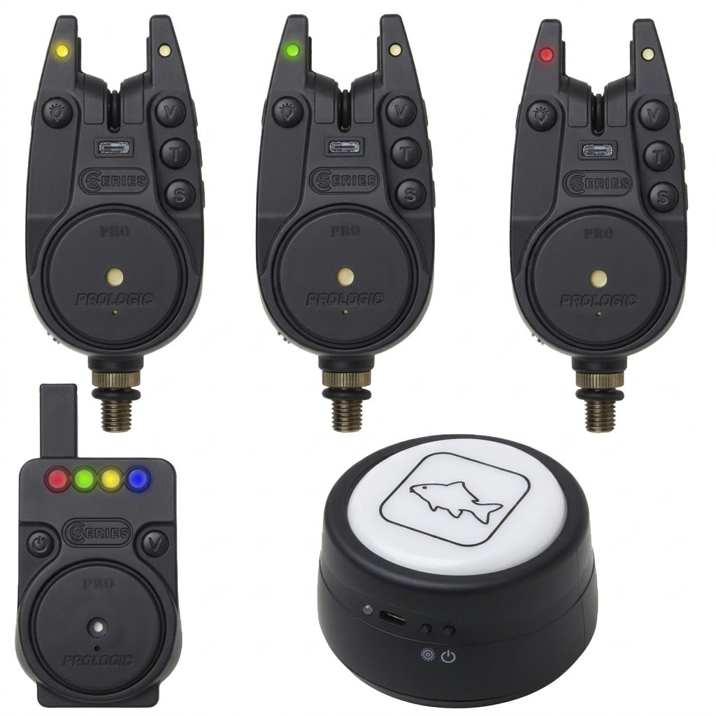 C-SERIES PRO ALARM 3 1 1 RE GR YE