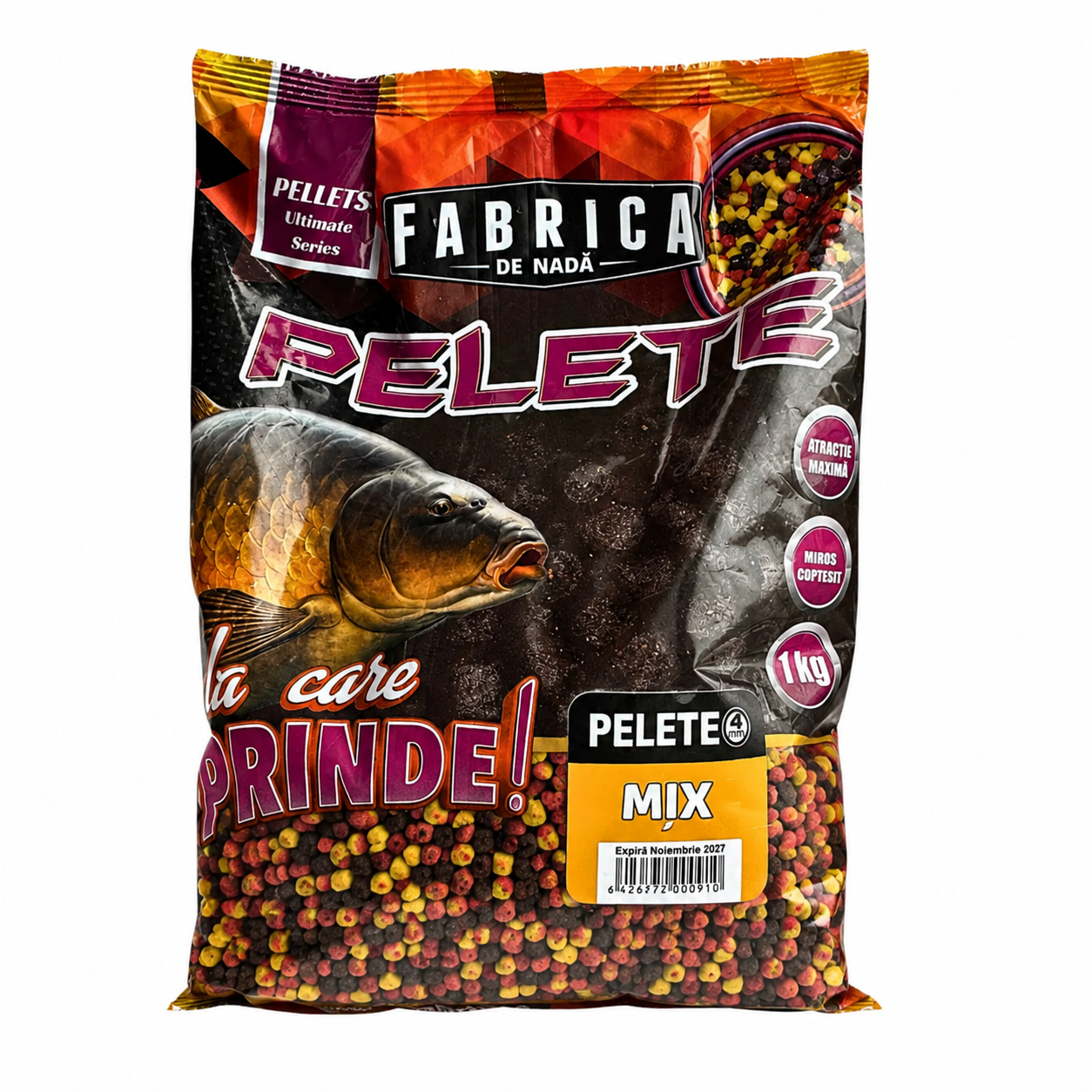4 mm Pellets MIX