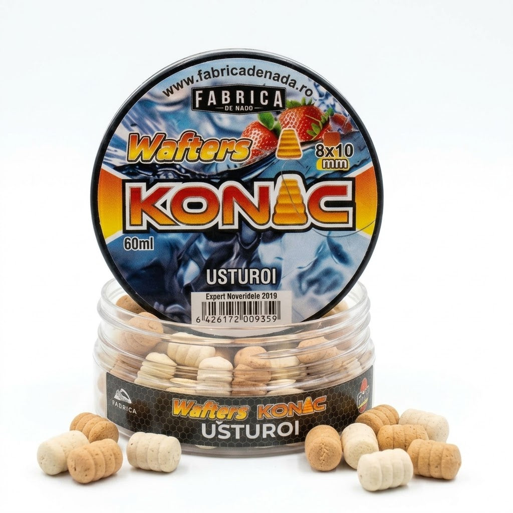 WAFTERS KONIC 8X10MM USTUROI