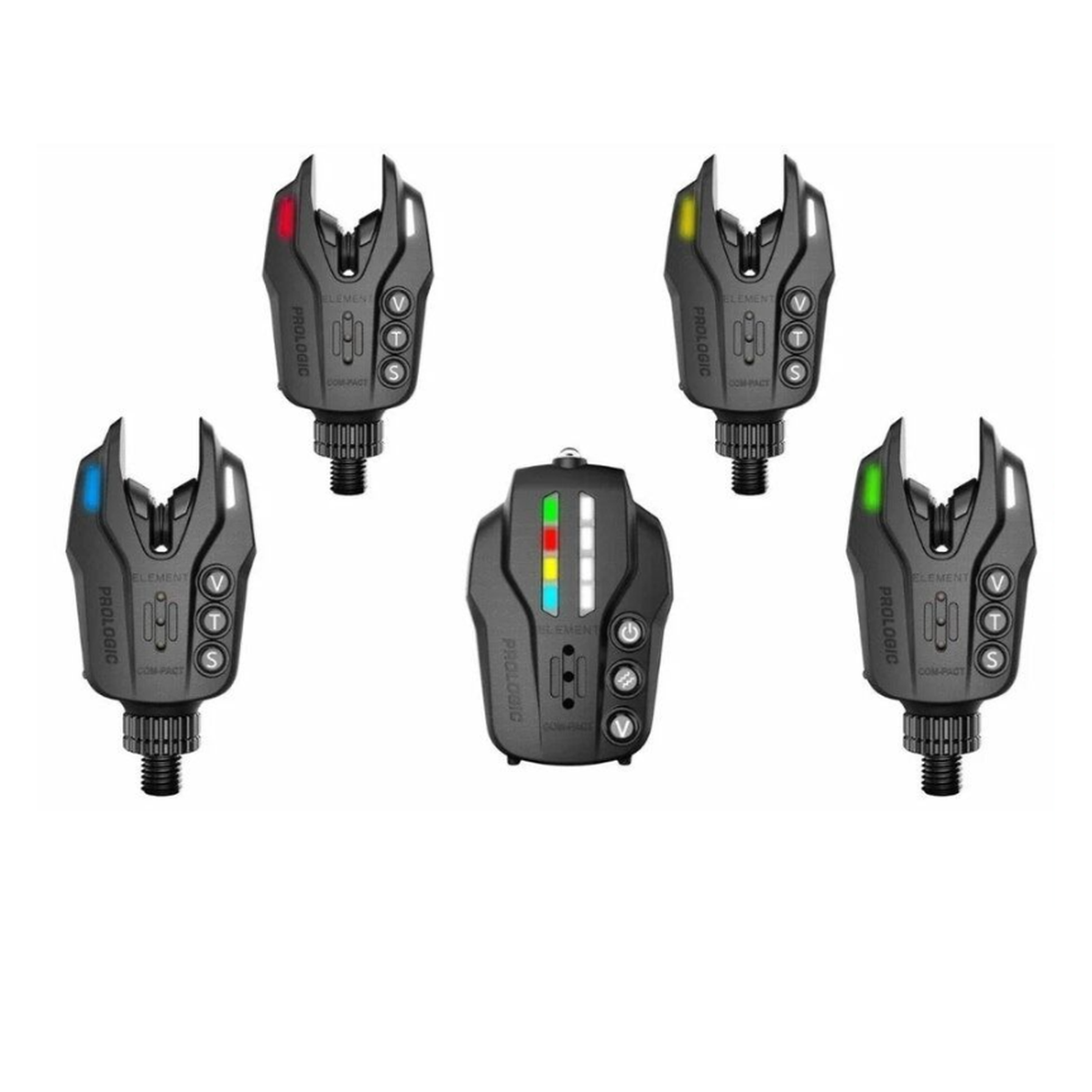 ELEMENT COM-PACT ALARM SET 4 PLUS 1