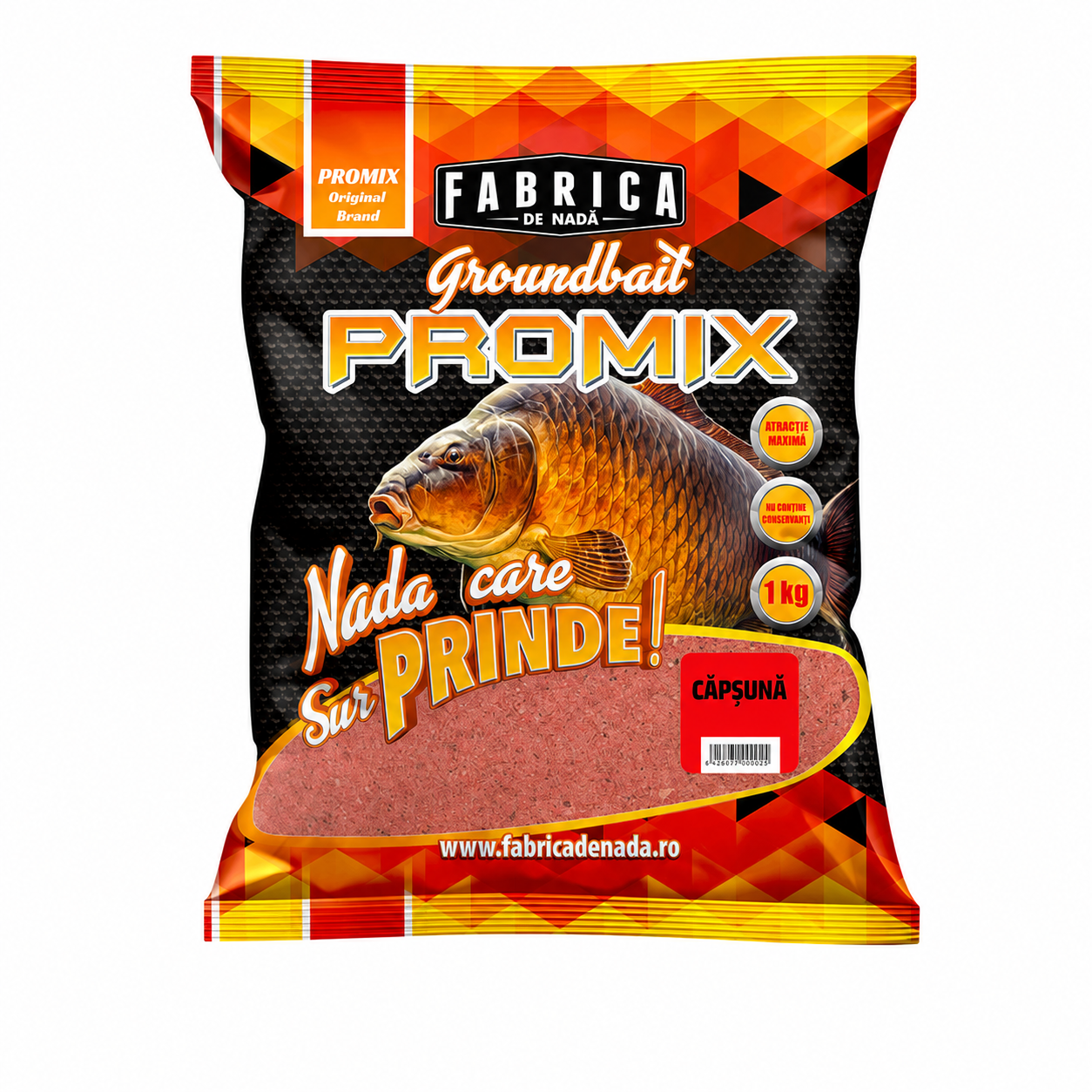 PROMIX CAPSUNA