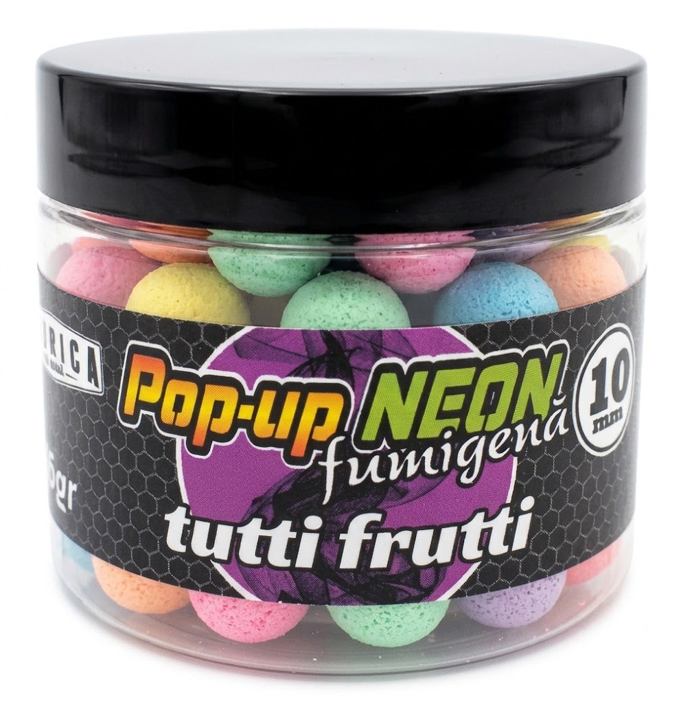 POP-UP NEON 10MM TUTTI FRUTTI