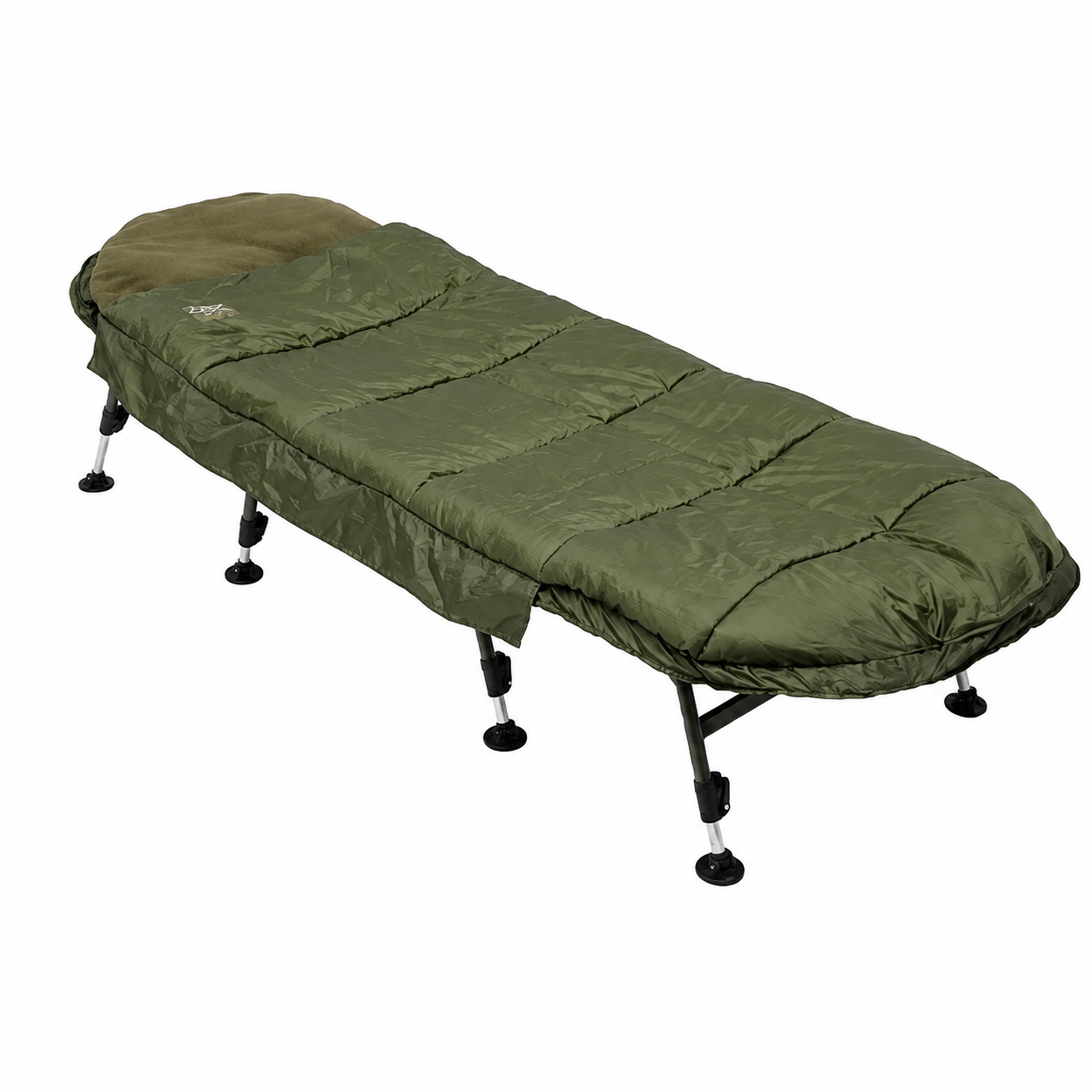 AVENGER S/BAG BEDCHAIR SYSTEM 8 LEG 120KG