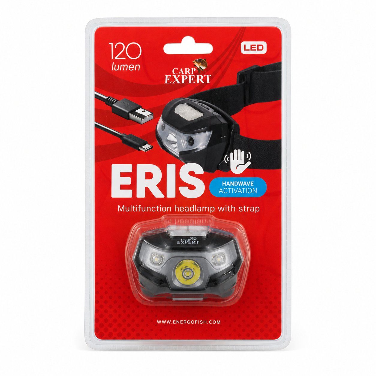 OUTDOOR ERIS LAMPA CAP