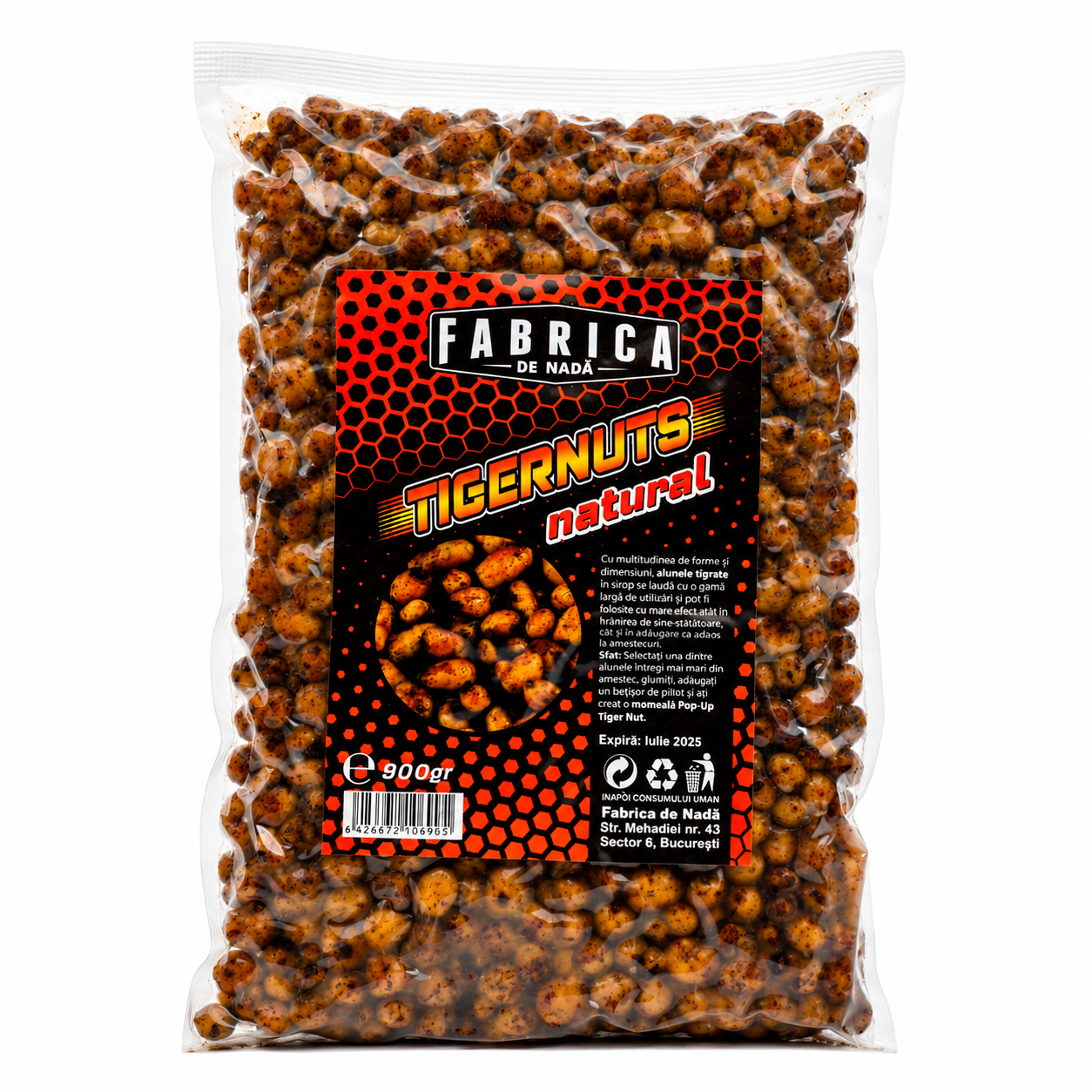 TIGERNUTS NATURAL