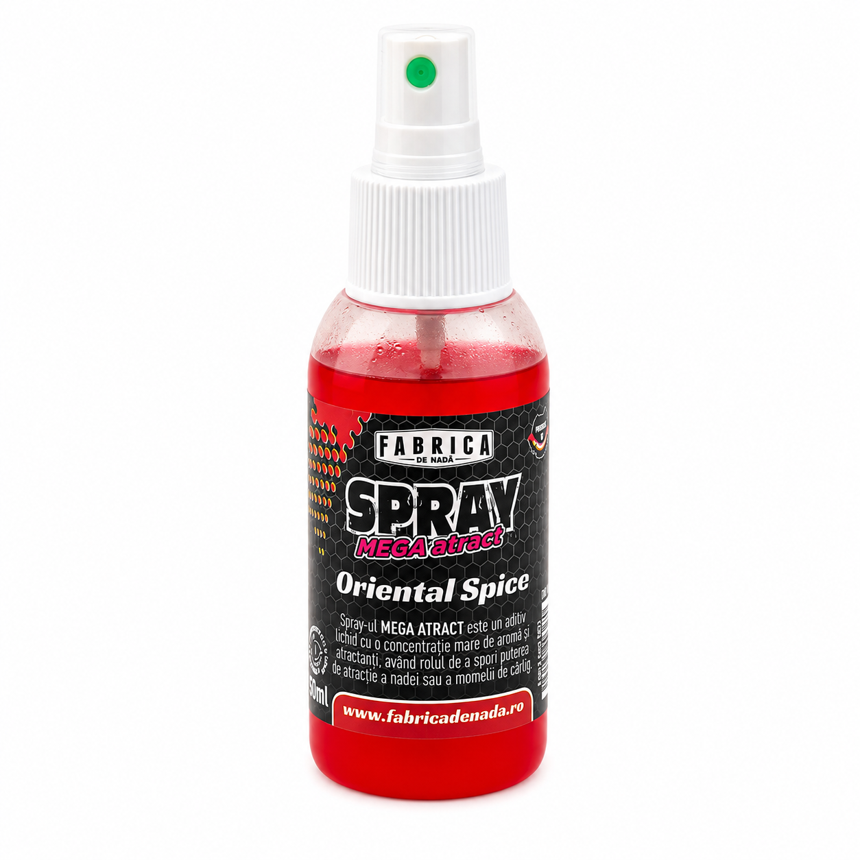 SPRAY ORIENTAL SPICE