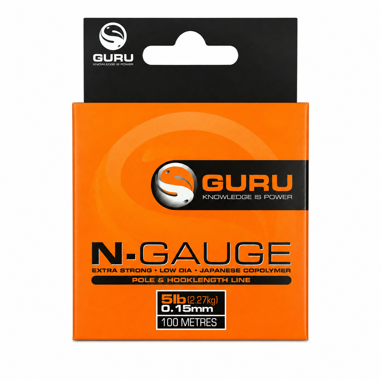 N-GAUGE 5LB (0.15MM)