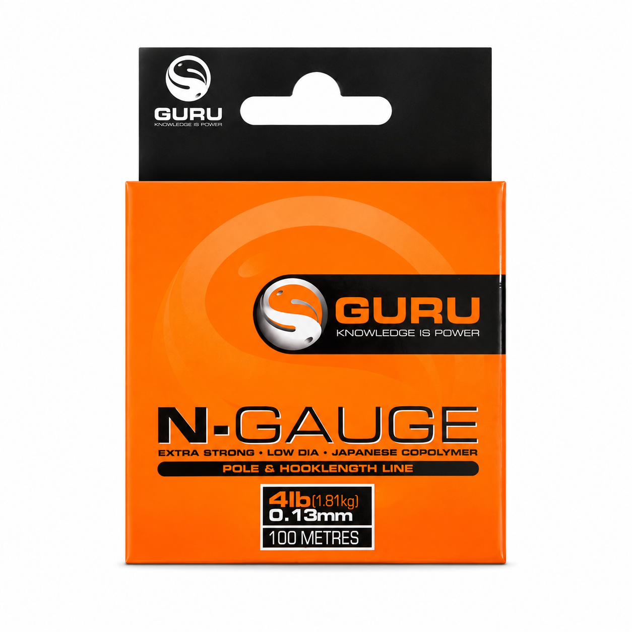 N-GAUGE 4LB (0.13MM)