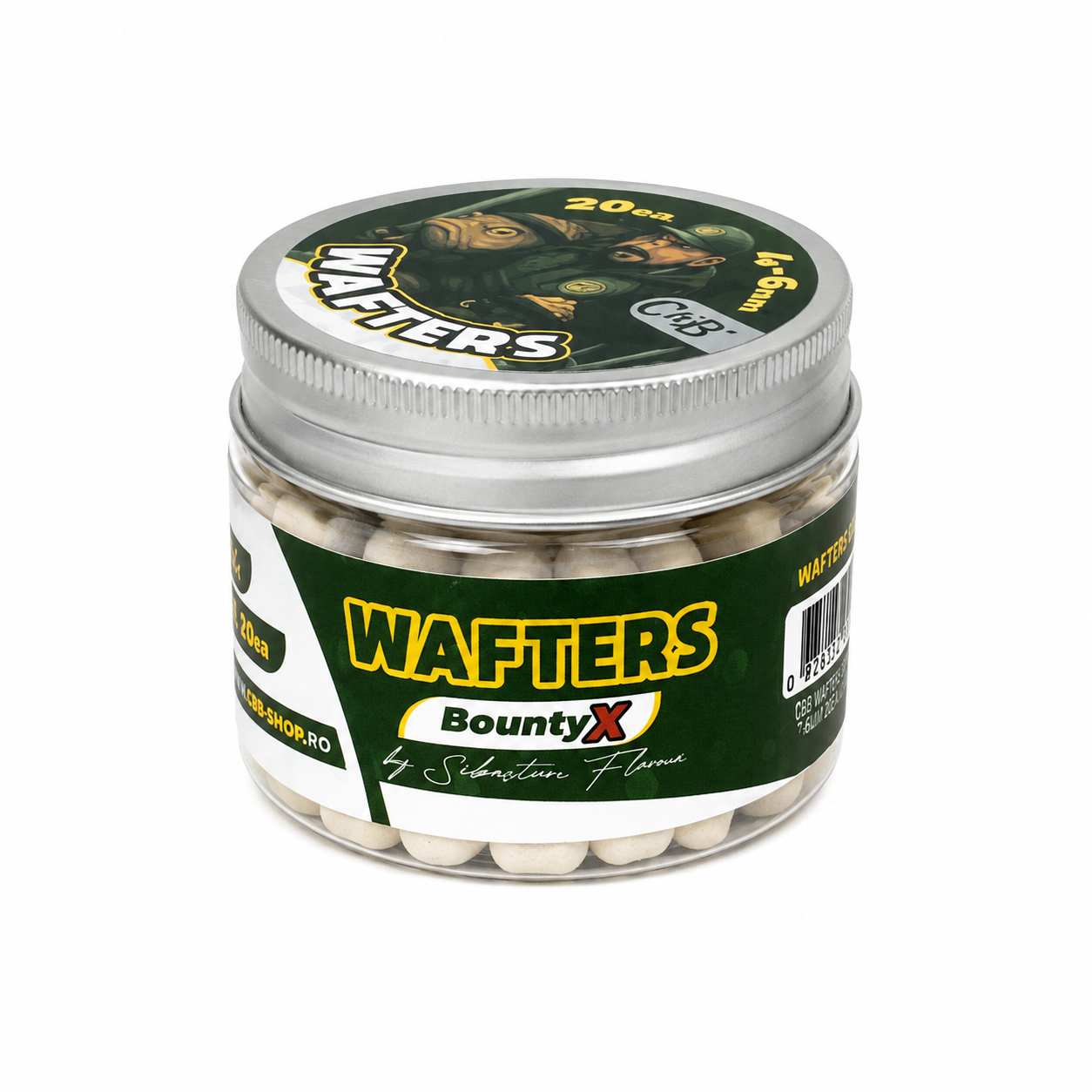 WAFTERS BONTYX 20GR