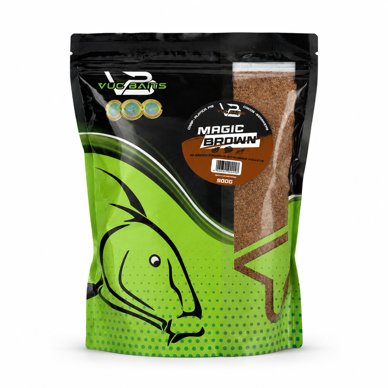 MAGIC BROWN 0.9KG