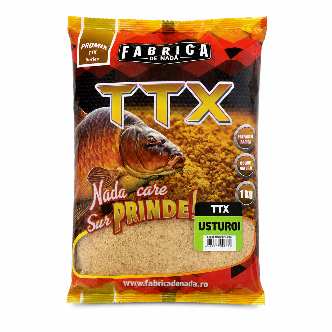 TTX USTUROI