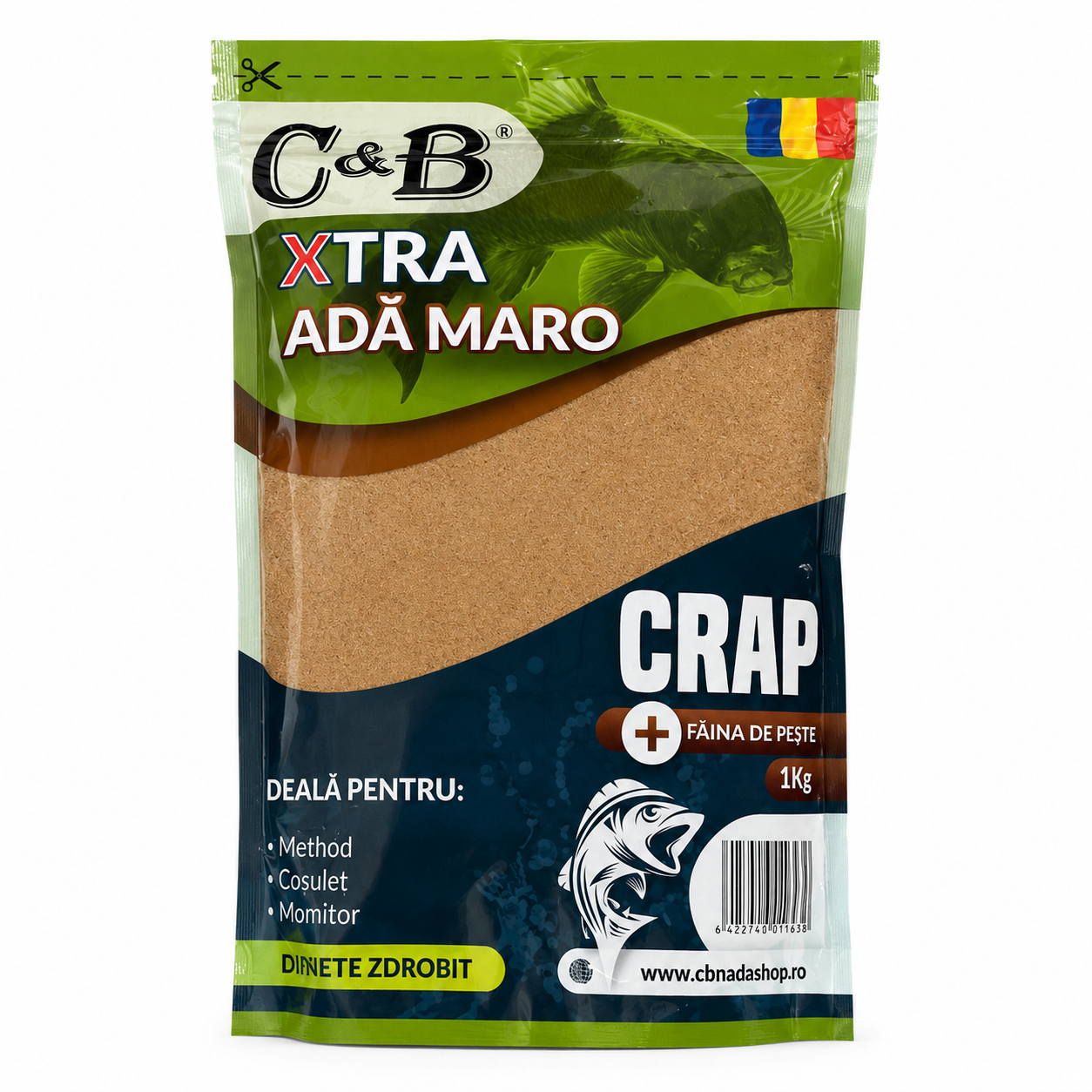 NADA EXTRA MARO 1KG