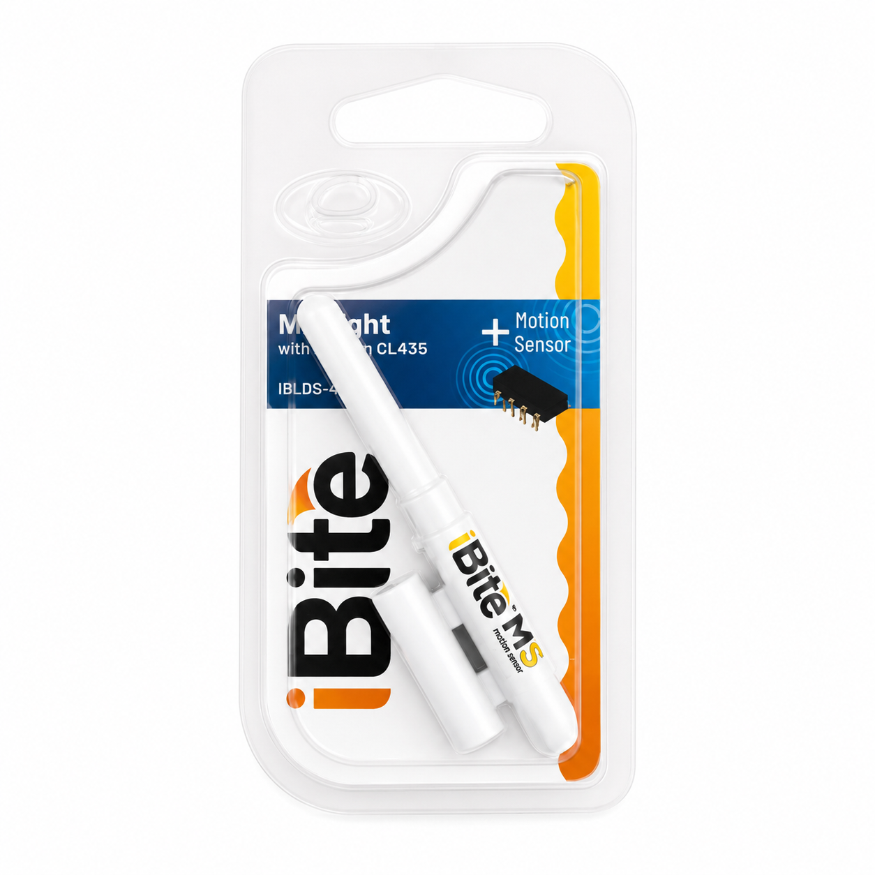 IBITE MS LIGHT WITH BATTERY CL435