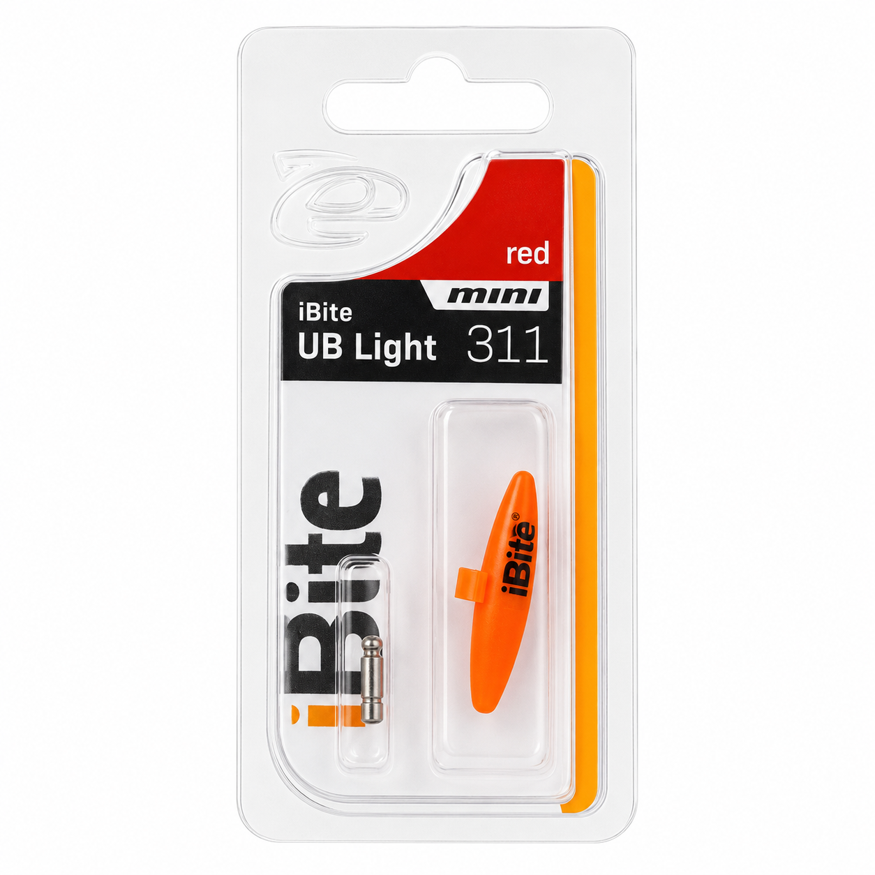 IBITE UB LIGHT MINI BATTERY 311/RED