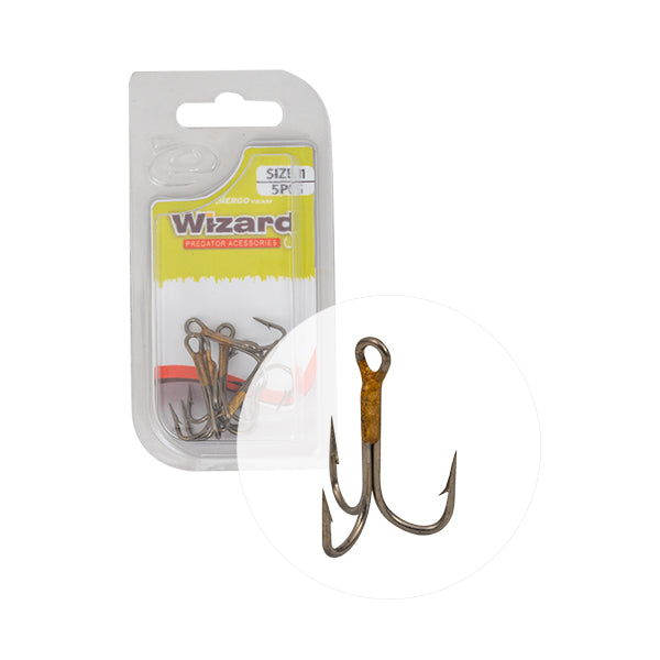 ANCORE WIZARD GRIZZLY EC 774 NR 6/4