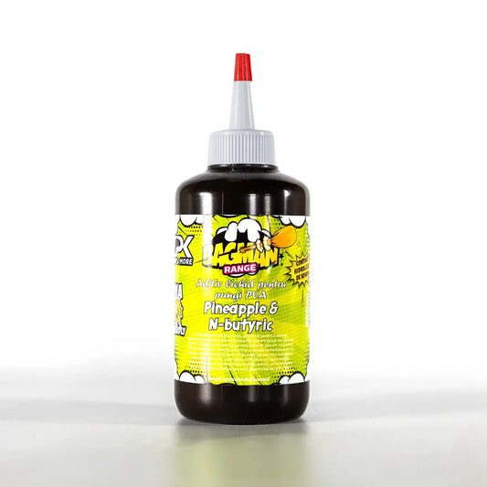 ADITIV LICHID PUNGA PVA BAGMAN ANANAS & N-BUTYRIC 250ML
