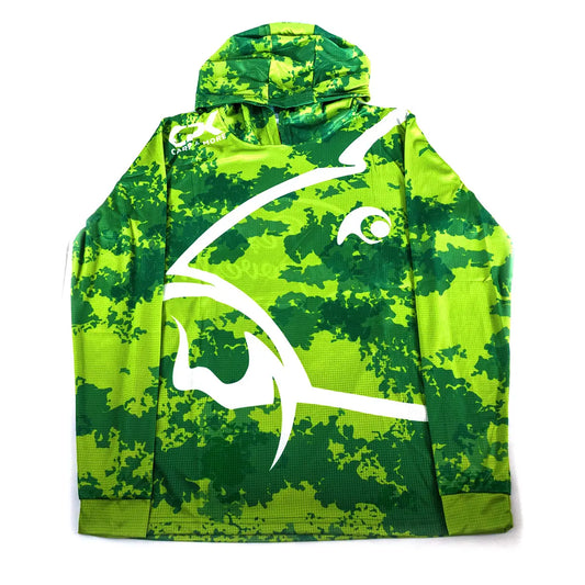 HANORAC PROTECTIE UV CAMO (50 SPF) - MARIMEA M