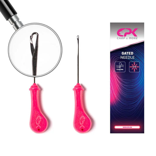 GATED NEEDLE (CROSETA)