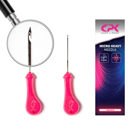 MICRO HEAVY NEEDLE (IGLITA)