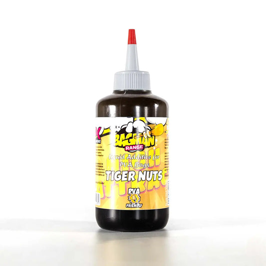 ADITIV LICHID PUNGA PVA BAGMAN HA TIGER NUTS 250ML
