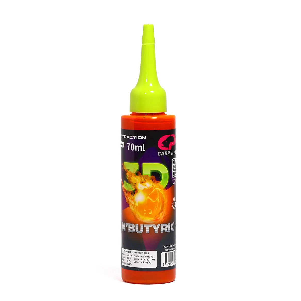 3D RANGE DIP N BUTYRIC 70ML