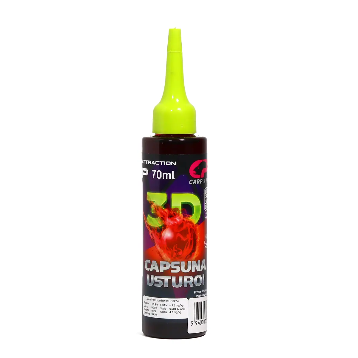3D RANGE DIP CAPSUNA & USTUROI 70ML