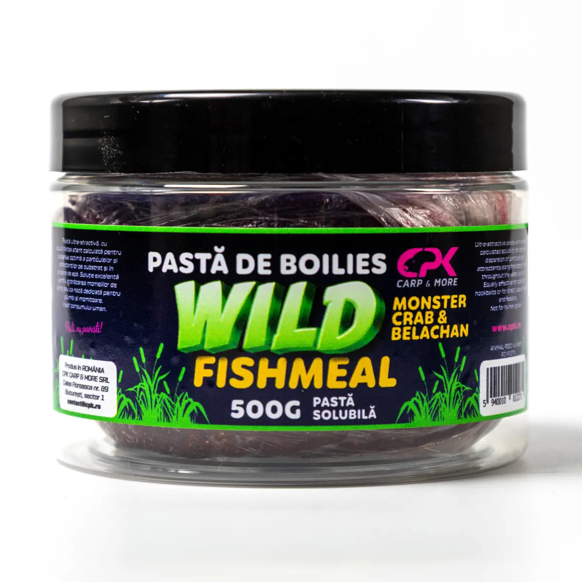PASTA SOLUBILA WILD CARP MONSTER BELACHAN 500G