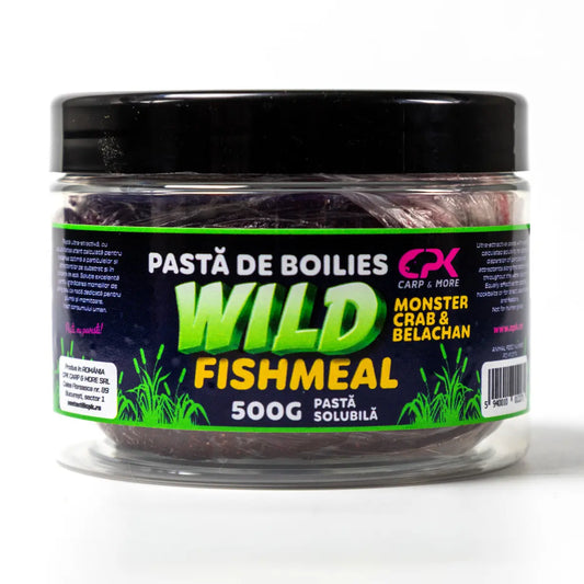 PASTA SOLUBILA WILD CARP MONSTER BELACHAN 500G