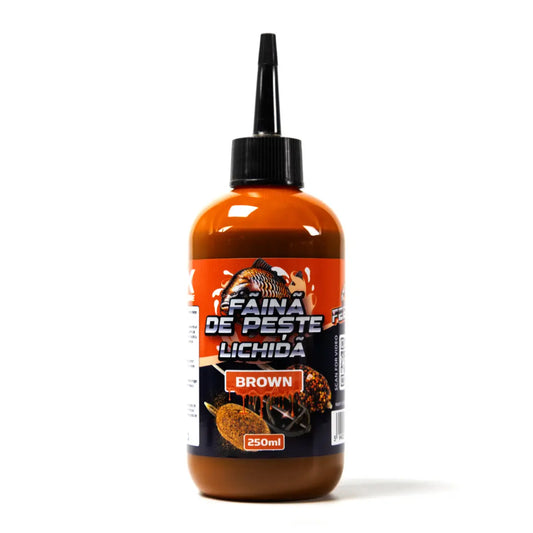ADITIV FEEDER FAINA DE PESTE LICHIDA BROWN 250ML