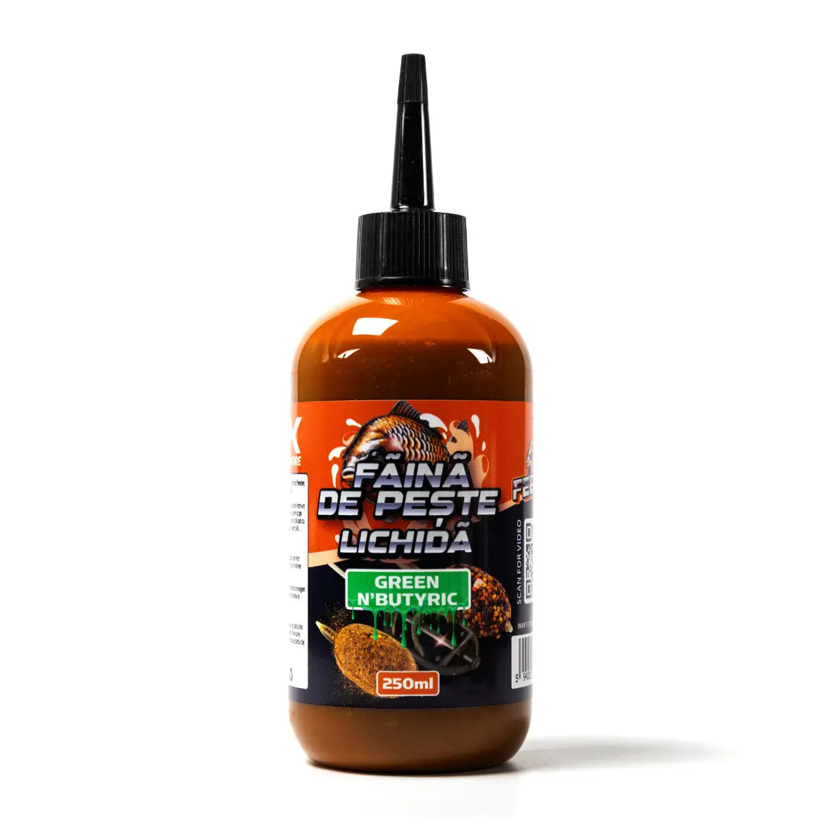 ADITIV FEEDER FAINA DE PESTE LICHIDA GREEN N BUTYRIC 250ML