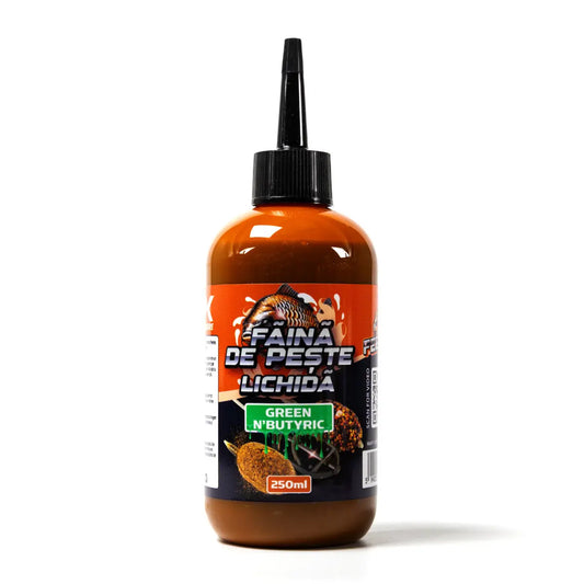 ADITIV FEEDER FAINA DE PESTE LICHIDA GREEN N BUTYRIC 250ML