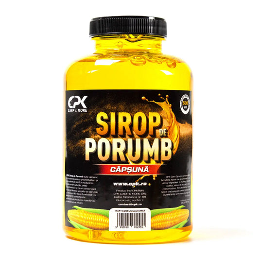 SIROP DE PORUMB CAPSUNA 500ML