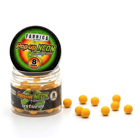 Pop-Up Neon 8mm Garlic