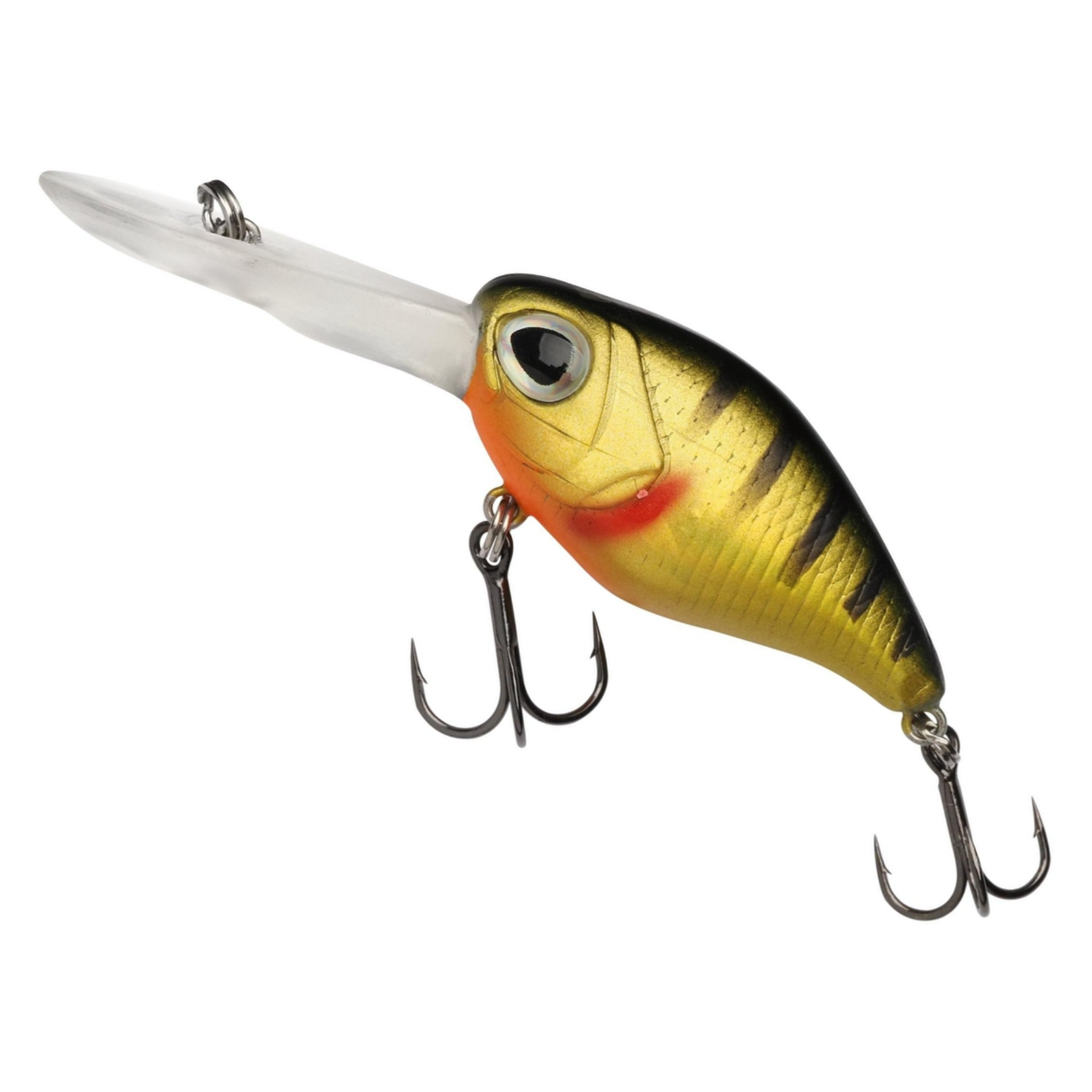DEX TRENCHER 5.5CM MATTE PERCH