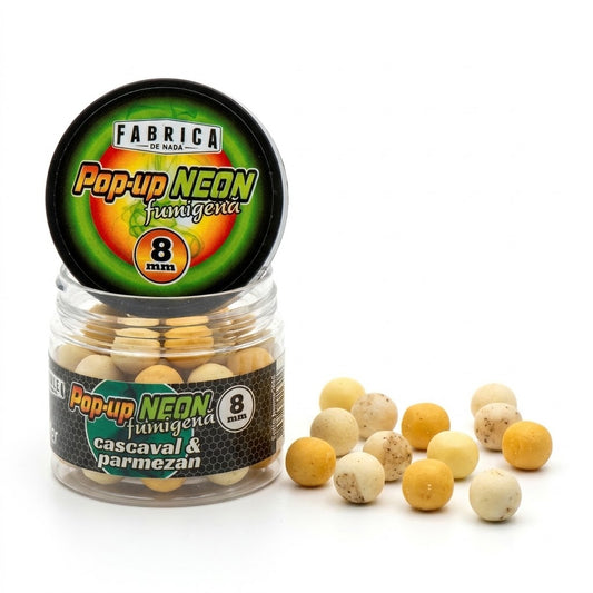 Pop-Up Neon 8mm Cheese & Parmesan