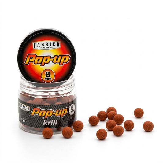 POP-UP 8MM KRILL